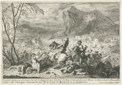 Slag bij de heuvel van Bagnols