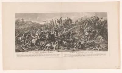 Slag bij de Milvische brug