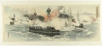 Slag bij de Yalu-rivier