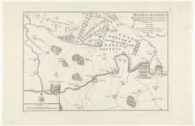 Slag bij Fleurus, 1690