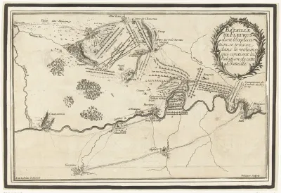 Slag bij Fleurus, 1690