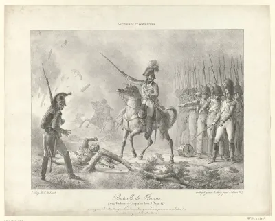 Slag bij Fleurus, 1794