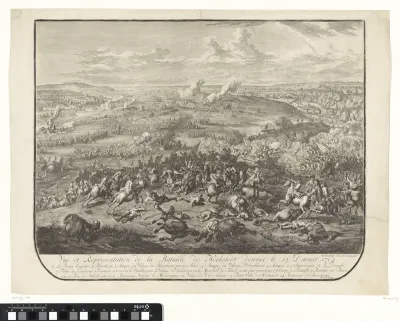 Slag bij Höchstädt, 1704