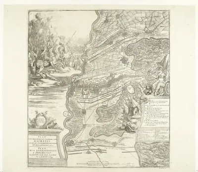 Slag bij Höchstädt, 1704