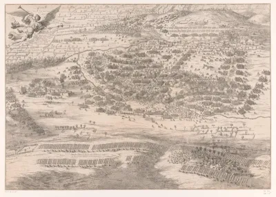 Slag bij Kassel, 1677