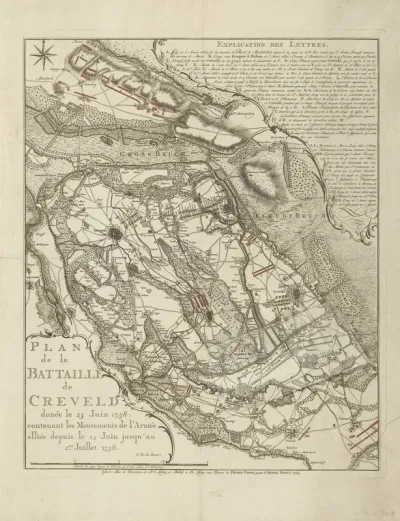Slag bij Krefeld, 1758