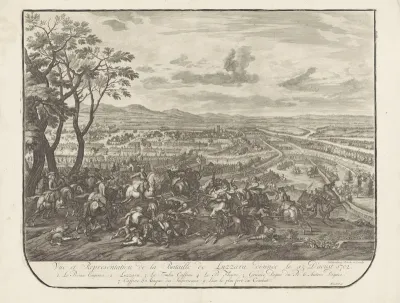 Slag bij Luzzara, 1702