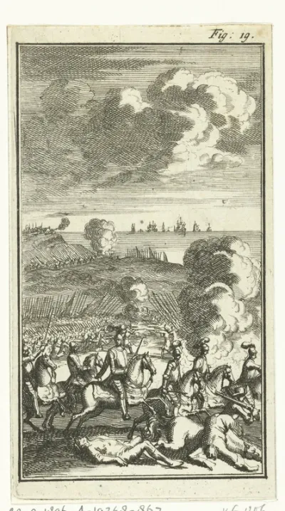 Slag bij Nieuwpoort, 1600