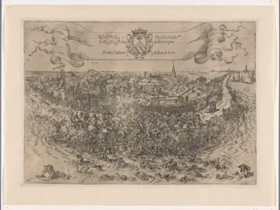 Slag bij Oosterweel, 1567