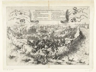Slag bij Oosterweel, 1567