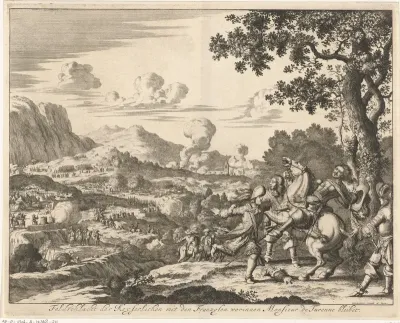 Slag bij Sasbach, 1674