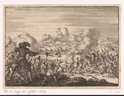 Slag bij Seneffe, 1674