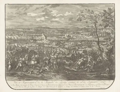 Slag bij Senta, 1697