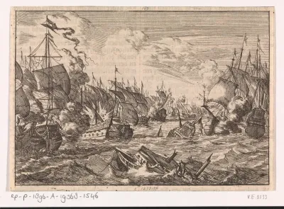 Slag bij Solebay, 1672