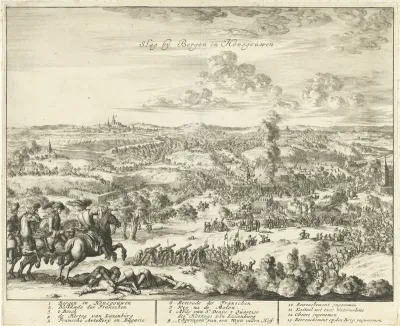 Slag bij St. Denis, 1678