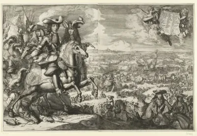 Slag bij St. Denis, 1678