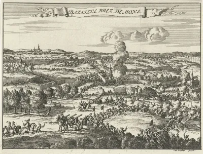 Slag bij St. Denis, 1678