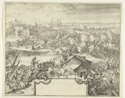 Slag bij Steenbergen, 1583