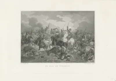 Slag bij Turnhout, 1597
