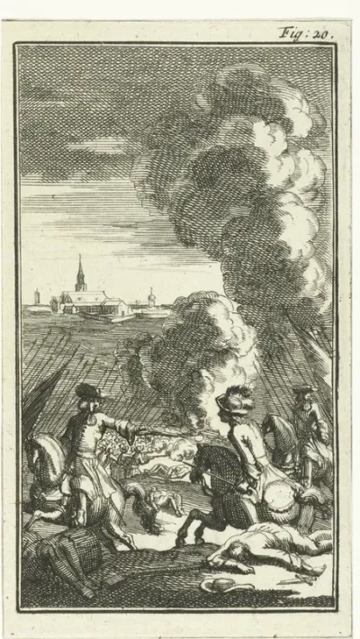 Slag bij Turnhout, 1597