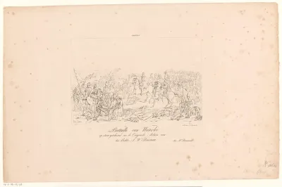 Slag bij Waterloo