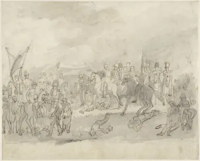 Slag bij Waterloo