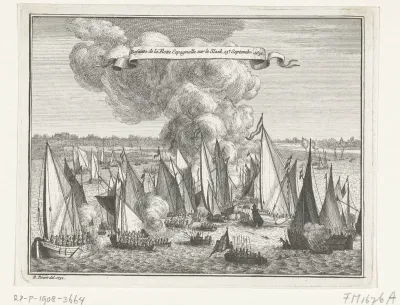 Slag op het Slaak, 1631