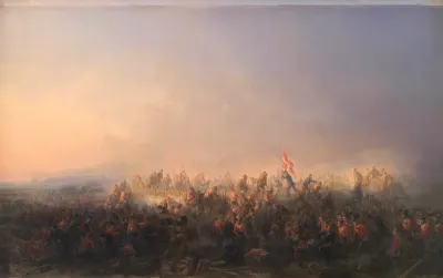 Slaget ved Fredericia den 6. juli 1849