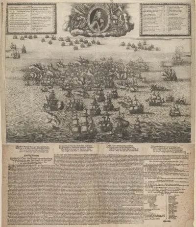 Slaget ved Køgebugt i juli 1677