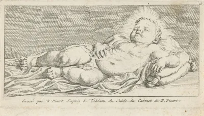 Slapend Christuskind
