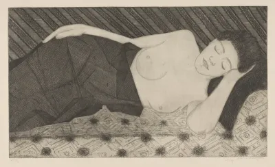 Slapende figuur