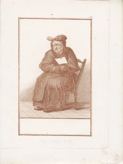 Slapende monnik