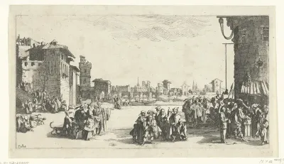 Slavenmarkt
