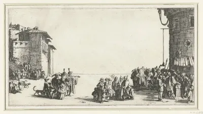 Slavenmarkt
