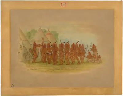 Slaves' Dance - Saukie
