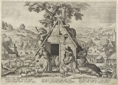 Slechte herder