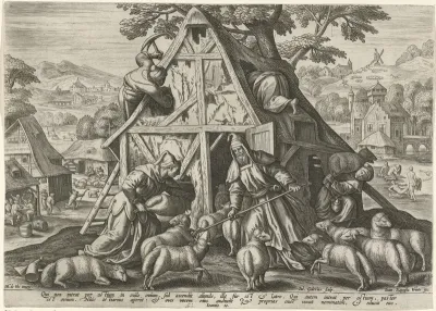 Slechte herders