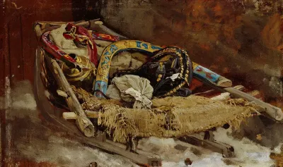 Sledge, study