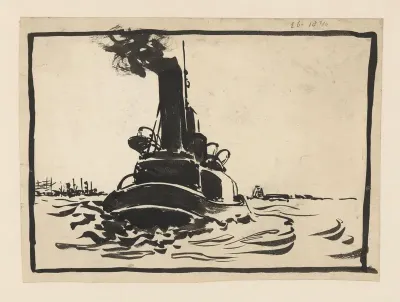 Sleepboot