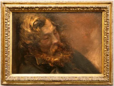 Sleeping Man
