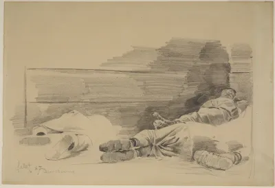 Sleeping Poleshuks