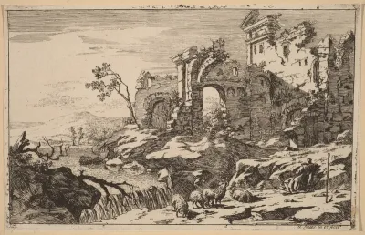 Sleeping Shepherd