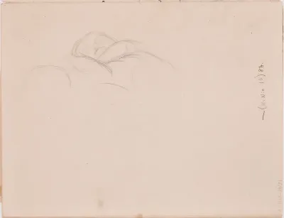 Sleeping Small Child