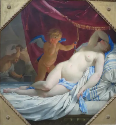 Sleeping Venus
