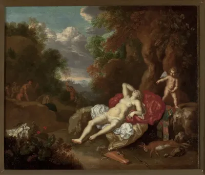 Sleeping Venus