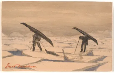 Sælfangst
