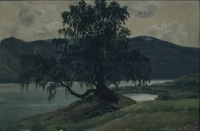 Slindebjørka