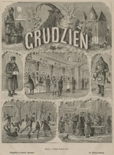 Ślizgawka w Saskim Ogrodzie