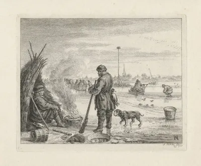 Slooten, Ao 1624