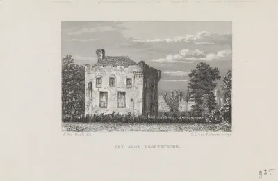 Slot Doornenburg